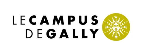 Logo le campus de Gally