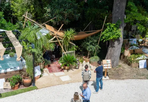 Photo de l'évènement jardin jardin 2025